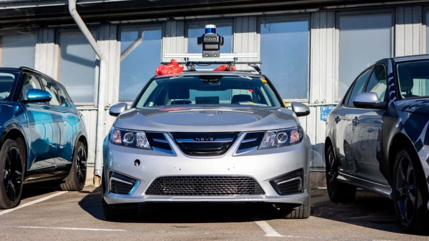 Saab Is Selling Some Of The Last Cars It Ever Made