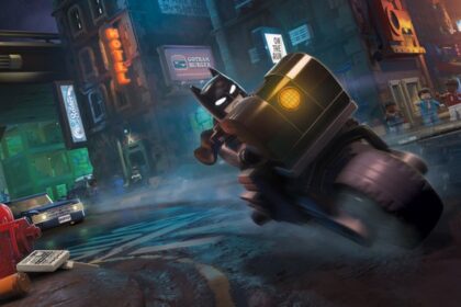 Lego Batman: Legacy of the Dark Knight feels like Arkham for kids in the best way