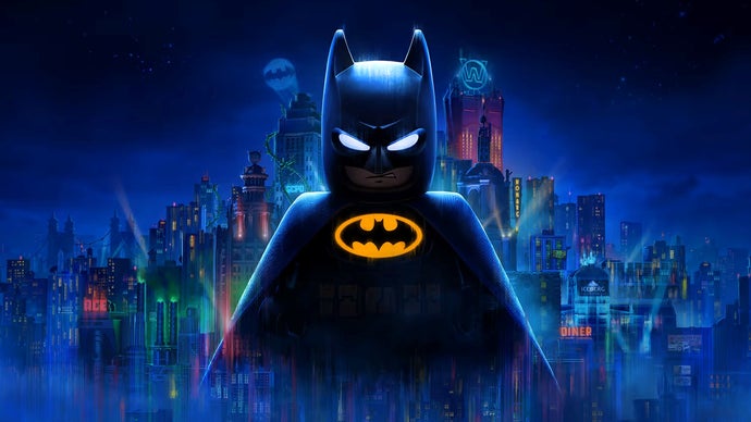 Lego Batman: Legacy of the Dark Knight review