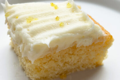 I Tried Trader Joe’s Most Famous  Cake and I Already Regret Not Buying 2 (It’s