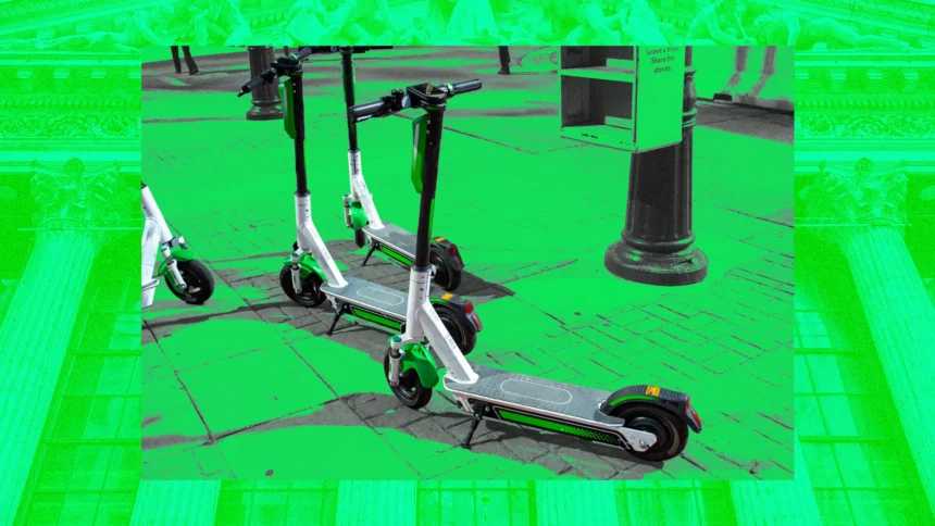 Lime Just Filed for an IPO. The Financials Reveal a High-Stakes Gamble for Uber-Backed Startup