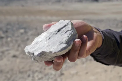 The U.S. Is Importing Lithium From China—It May Not Need to Much Longer