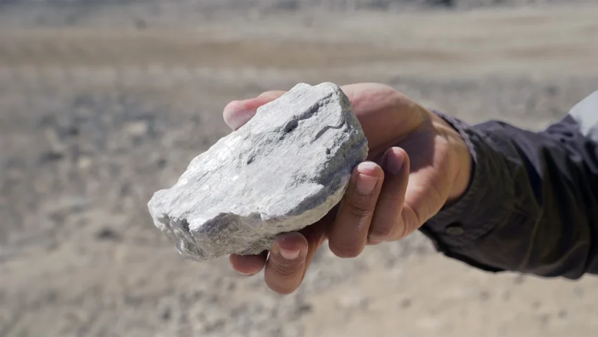 The U.S. Is Importing Lithium From China—It May Not Need to Much Longer