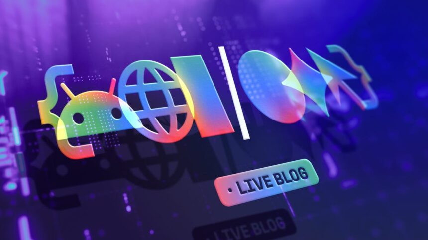 Google I/O 2026 Live: Gemini Intelligence, Android XR and More AI Expected