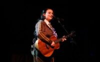 Watch Lola Young Lose Herself in Deeply Emotional Performance for a Small Room of People: ‘Art Is Really All We Have’