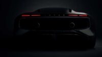 Lotus Is Making A V8 Supercar With Over 1,000 Horsepower