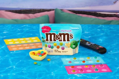 M&M’s Is Partnering With ‘Love Island’ to Launch a Limited-Edition Candy Product