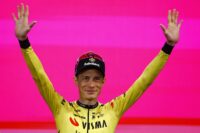 ‘I don’t think I’m the only favourite’, says overwhelming favourite Jonas Vingegaard before Giro d’Italia