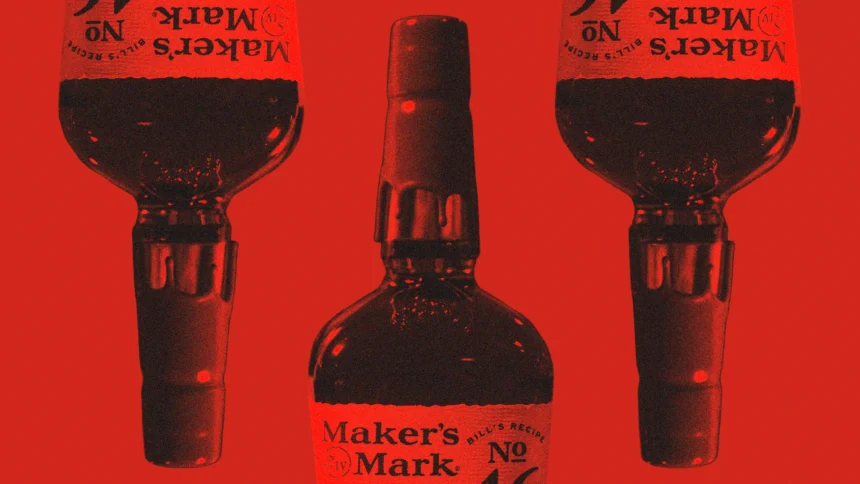 Experts Just Named This the Best Straight Bourbon in the World—and It’s Under 