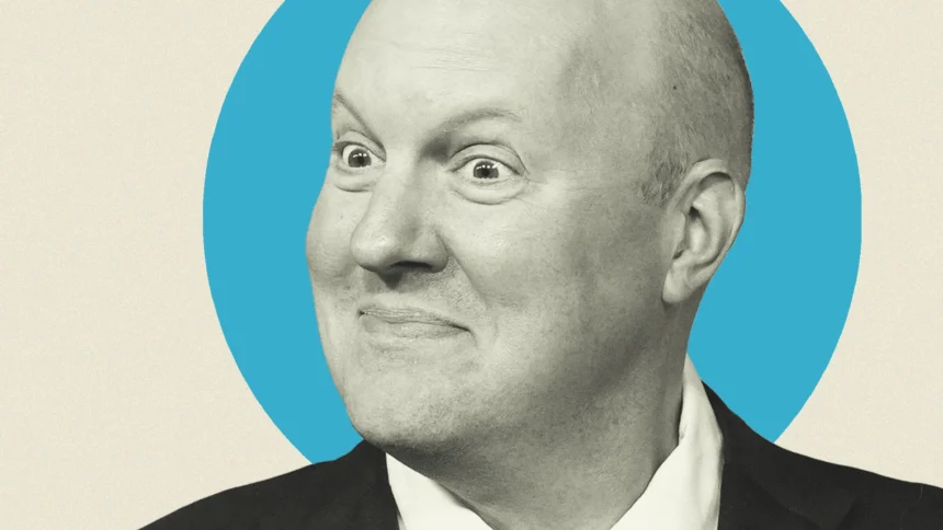 This VC Firm’s Video Took a Swipe at Marc Andreessen. His Reaction Helped It Go Viral