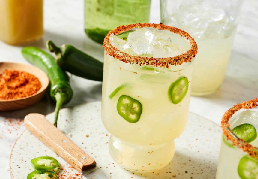 8 Best Margarita Recipes