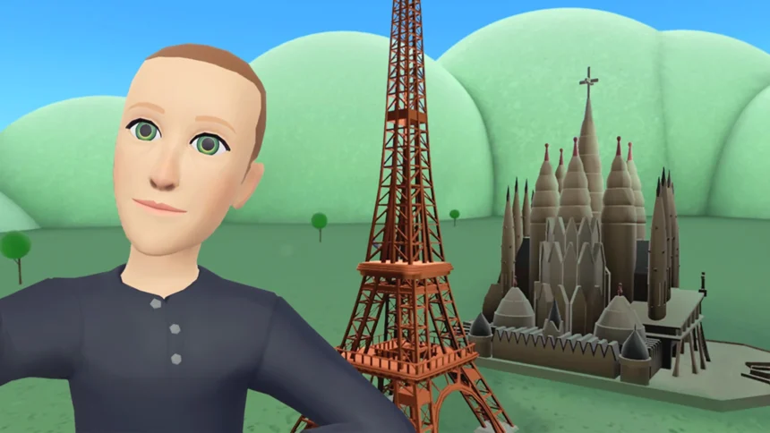The Failure of Mark Zuckerberg’s Metaverse Is the Funniest Thing Ever—So What Happened?