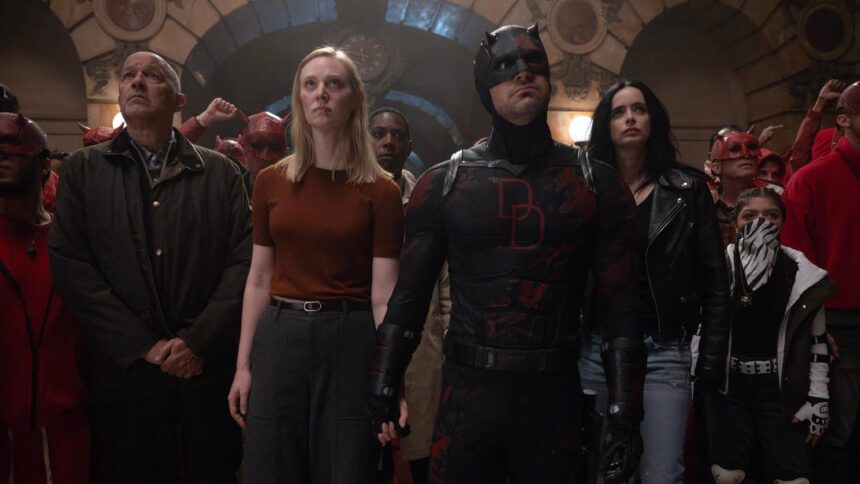 ‘Daredevil: Born Again’ Season 2 Finale Explained: [Spoiler]’s Cameo and Predictions for the MCU