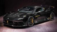 Maserati’s One-Off GT2 Stradale Is A Tribute To Its Racing Roots