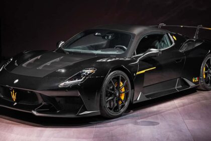 Maserati’s One-Off GT2 Stradale Is A Tribute To Its Racing Roots