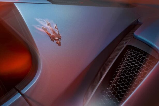 Maserati Is Teaming Up With China: Report