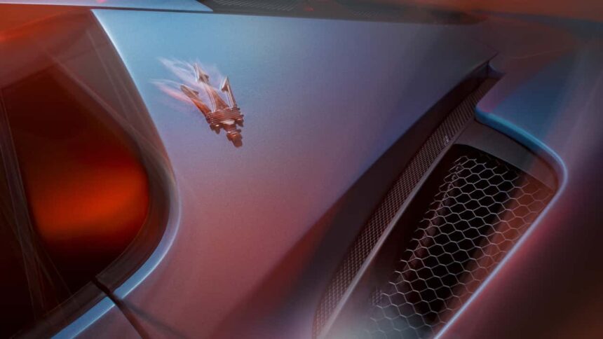 Maserati Is Teaming Up With China: Report