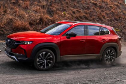 Mazda Hits The Brakes On EVs, Doubles Down On Hybrids
