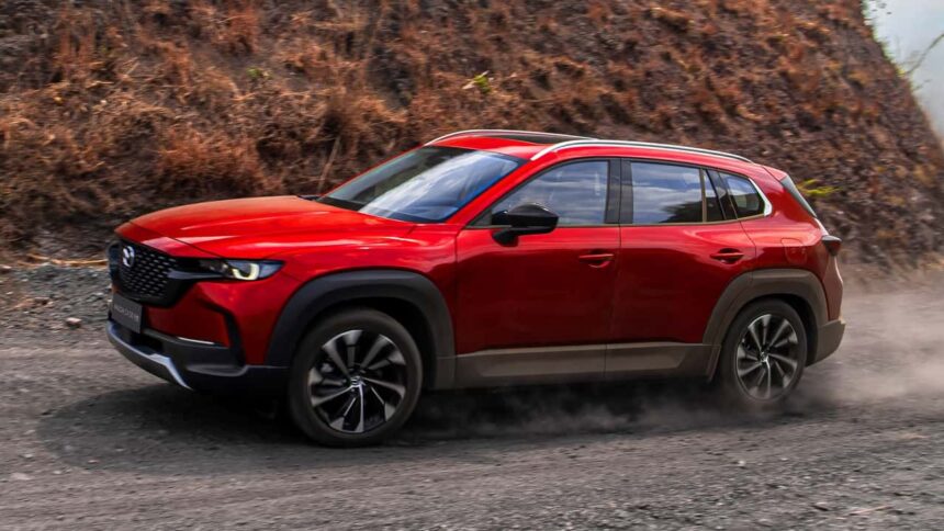 Mazda Hits The Brakes On EVs, Doubles Down On Hybrids
