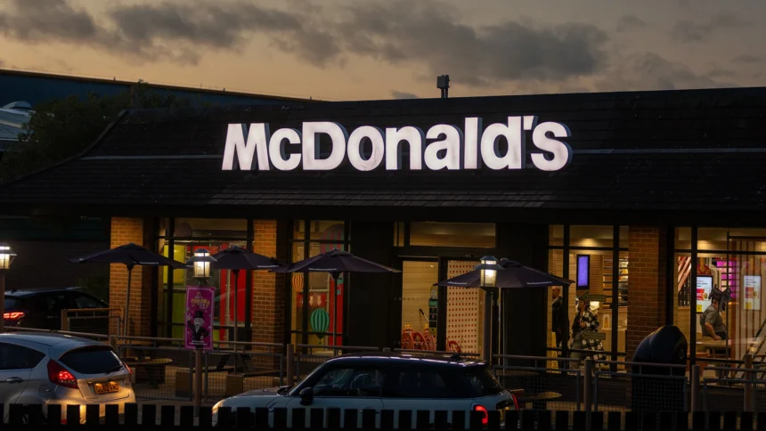 Why McDonald’s and Whirlpool Just Issued the Most Alarming Consumer Warnings Since 2008