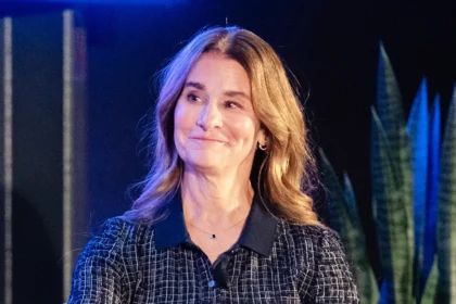 The Leadership Lesson Behind Melinda French Gates’ Bold Career Move