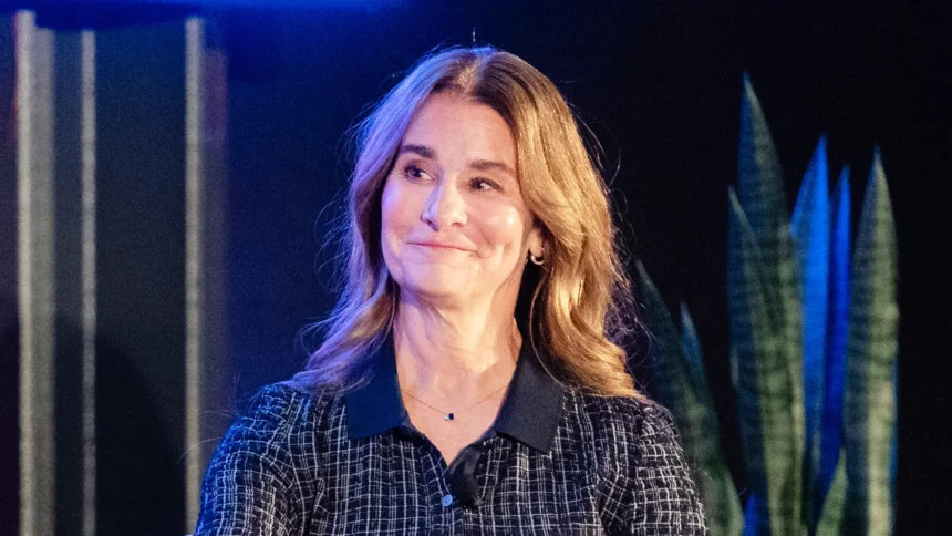 The Leadership Lesson Behind Melinda French Gates’ Bold Career Move