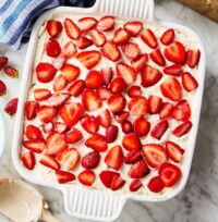 25 Easy Memorial Day Desserts