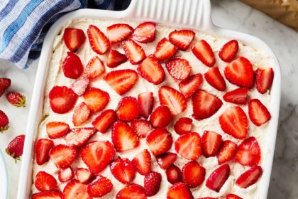 25 Easy Memorial Day Desserts