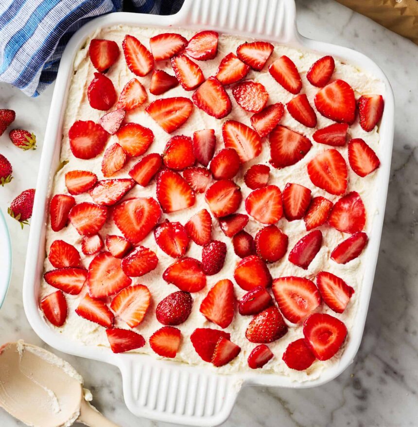 25 Easy Memorial Day Desserts