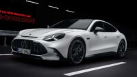 No Surprise: The New Mercedes-AMG GT 4-Door Will Be Pricey