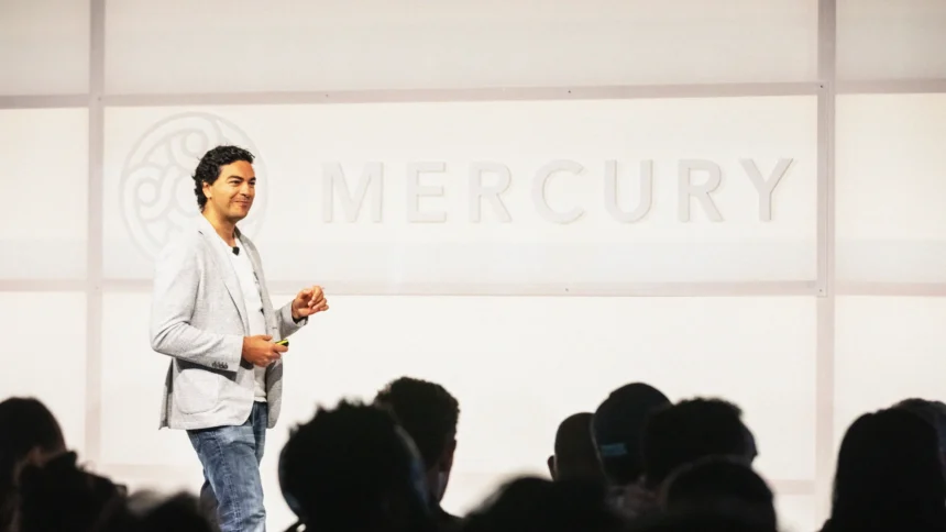 Mercury Just Received a .2 Billion Valuation. Its Founder Doesn’t Plan to Do Another Raise