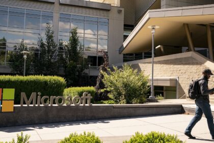 Microsoft may abandon one of its climate goals. Blame data centers.