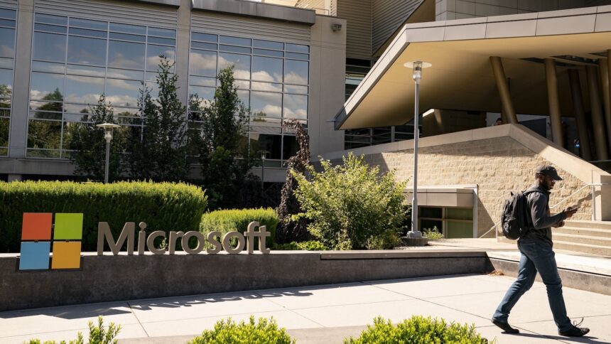 Microsoft may abandon one of its climate goals. Blame data centers.