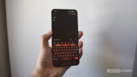 PSA: Microsoft is killing SwiftKey’s Google account backups tomorrow. Do this to save your data