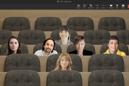 Microsoft Teams won’t put everyone in a virtual room anymore — no more ‘Together’-ness