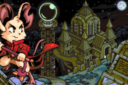 Mina the Hollower review