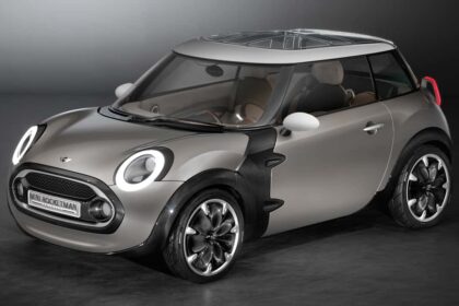 Mini Could Still Bring One Of Its Quirkiest Concepts To Life