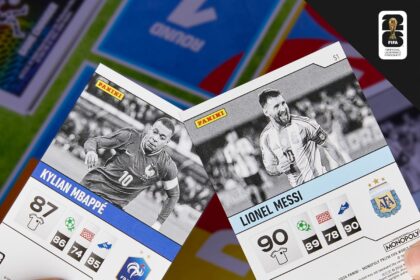 Lionel Messi, Kylian Mbappé Among Athletes Fronting Monopoly and Panini Trading Cards World Cup Team Up