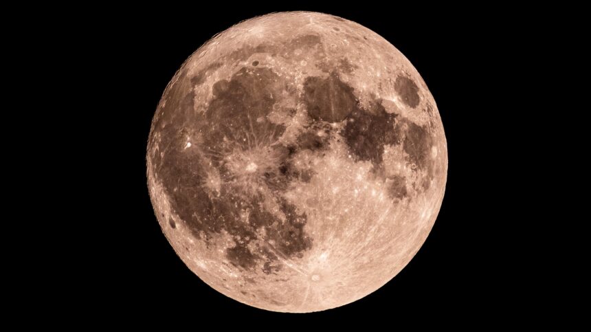 Moon phase today: What the Moon will look like on May 3