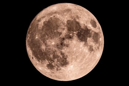 Moon phase today: What the Moon will look like on May 7
