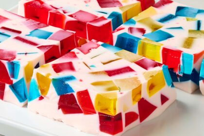 This Nostalgic Mexican Jell-O Is the Perfect Make-Ahead Summer Treat