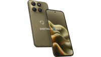 Motorola Edge 2026 is looking classy in these freshly leaked renders