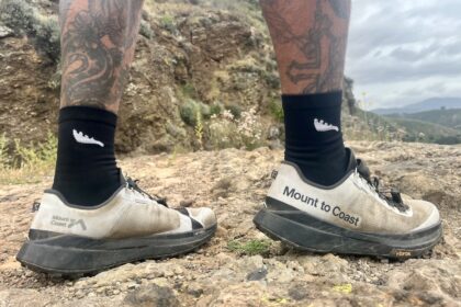 Mount to Coast T1 Trail Running Shoe Review