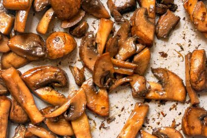 The No. 1 Way to Cook Mushrooms Is Not in Olive Oil or Butter — It’s Easier and