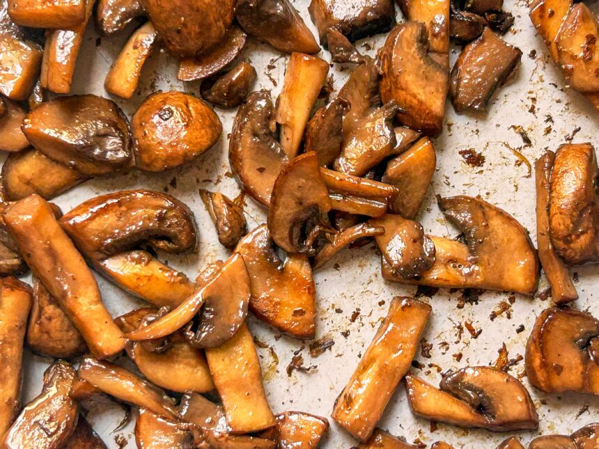 The No. 1 Way to Cook Mushrooms Is Not in Olive Oil or Butter — It’s Easier and