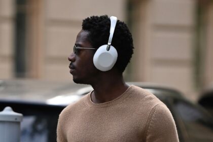 Mystery Sony headphones with metal headband and steep price appear in new photos and leaks