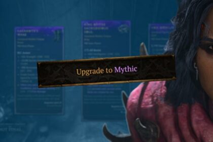 Diablo 4’s next season is doing something bold with Mythical items that should pique the interest of casual players