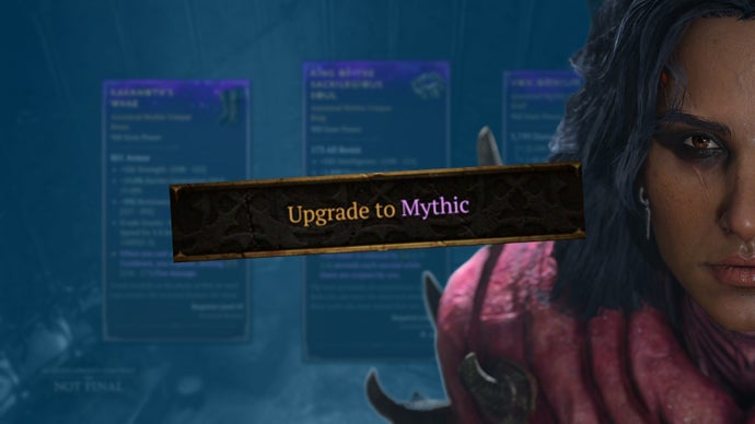 Diablo 4’s next season is doing something bold with Mythical items that should pique the interest of casual players