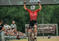 ‘How cool that The Traka 200 was won because of skill and not watts per kilo’ – Sofia Gómez Villafañe hopes to inspire youngsters to work on bike handling