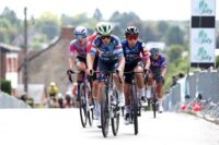 Trofee Maarten Wynants: Gladys Verhulst-Wild leads AG Insurance-Soudal one-two in sprint finish